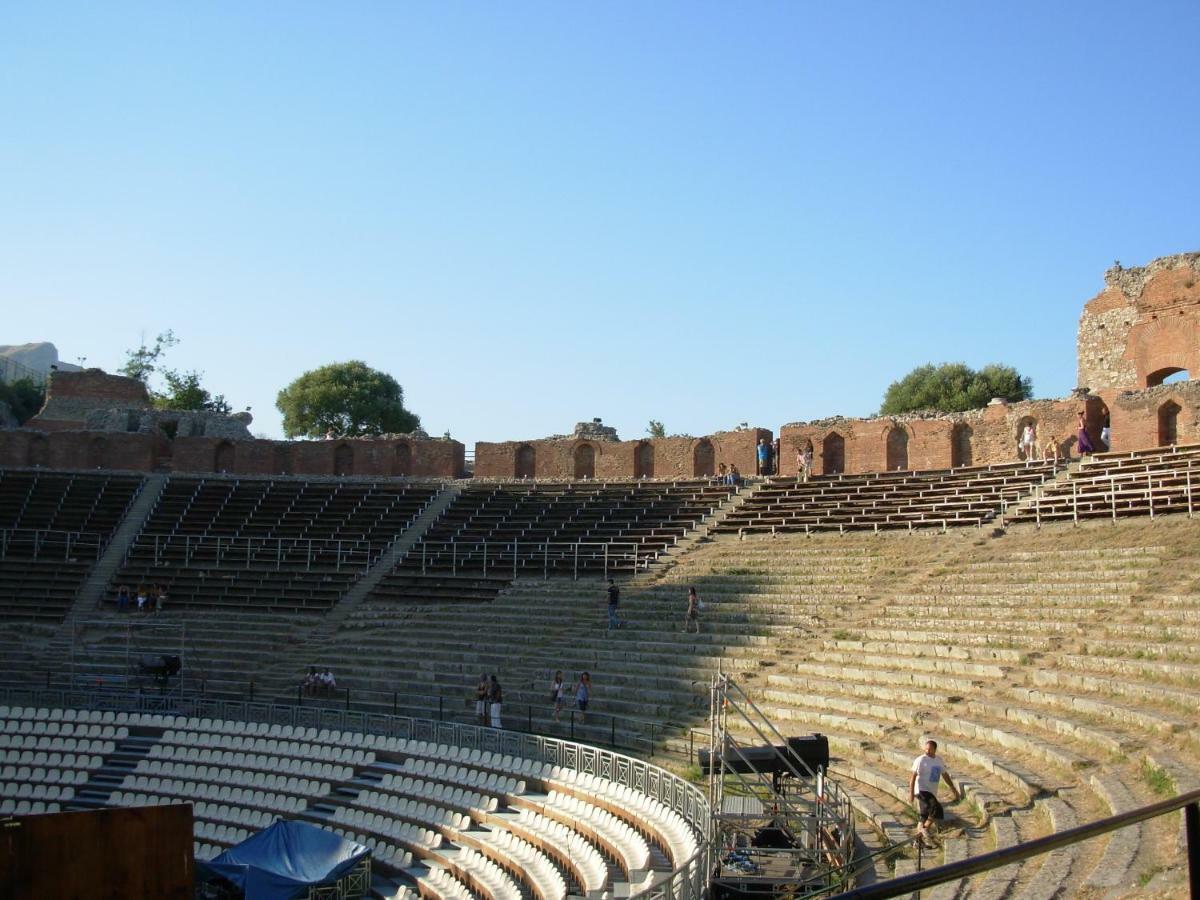 Taormina Castle And Sea View Διαμέρισμα Εξωτερικό φωτογραφία